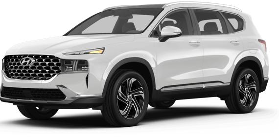 HYUNDAI SANTA FE 2023 5NMS2DAJ5PH538706 image